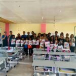 KKDAT, nanguna sa Balik-Eskwela Program; Mga mag-aaral at batang may sakit, nabigyan ng tulong