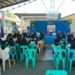 Kabataan ng Brgy. Bulagao, nakiisa sa seminar laban sa droga at terorismo