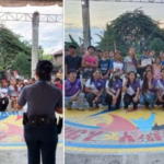 KKDAT, nakiisa sa symposium para sa proteksyon ng Kabataan sa Dumanjug, Cebu