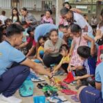 Mountaineers at mga stakeholders, nagkaloob ng tulong sa mga mag-aaral