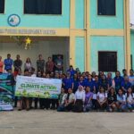 PENRO Siquijor, nanguna sa Clean-Up Drive para sa mas malinis af ligtas na kalikasan sa isla