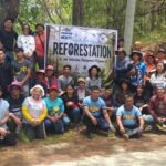 Ika-128 Araw ng Kalayaan, ipinagdiwang sa pamamagitan ng Tree Planting Activity sa Benguet