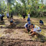BANNUAR ti La Union Eagles Club, Nagsagawa ng Tree Planting para sa World Environment Day