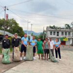 BPATs, nakiisa sa “Oplan Pulot Basura” para sa malinis at ligtas na kapaligiran sa Alfonso Castañeda