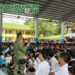 Mag-aaral sa Das National High School, nakilahok sa lecture ng 2nd Cebu PMFC