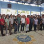 “SAFE ALBAY: Kalalakihan, Sandigan ng Kababaihan at Kabataan Laban sa Karahasan,” matagumpay na isinagawa sa Sto. Domingo, Albay