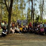 300 punong agoho, itinanim sa Agoo Protected Landscape