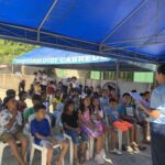 Paggunita sa World Day Against Child Labor 2026, isinagawa sa Jovellar, Albay