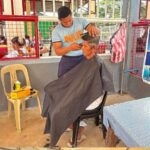 Libreng Gupit, tampok sa RCSP Ugnayan sa Barangay sa Masbate City