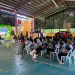 Salaam Police Advocacy Group, nakiisa sa lecture ng Balamban PNP