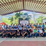 Mga miyembro ng BPATs sa Sto. Niño, Cagayan hinubog para sa mas matatag na komunidad