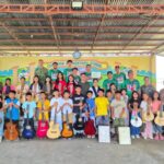 Charity Groups at PNP, naghatid ng pag-asa sa mga pamayanan sa Ilocos Norte
