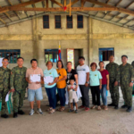 BPATs ng Brgy. Palagao Norte, sumailalim sa pagsasanay sa Basic Arresting Techniques