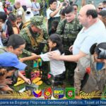Negros Oriental LGU, nagsagawa ng Outreach Program sa Tamlang Valley