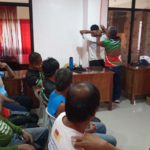 BPATs ng Brgy. Divisoria sa Santiago, sumailalim sa Project T.A.L.A.S. Training
