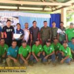 BPATs at mga katuwang na ahensya, nagkaisa para sa mas ligtas at handang pamayanan