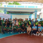 BPAT’s training para sa mas ligtas at mas matatag na barangay, inilunsad sa Tabaco City