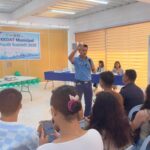 1st KKDAT Summit, isinagawa sa Agusan del Norte