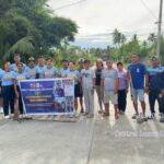 Community Clean-Up Drive, isinagawa sa bayan ng Aurora