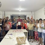 Hepe sa Komunidad, Isinagawa sa Calaca, Batangas