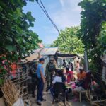R-PSB Team Manaybanay, Ipinatupad para sa ligtas na pagdiriwang ng kapistahan sa Mapanas, Northern Samar
