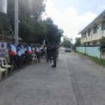 Information Drive, Isinagawa sa San Vicente, Ilocos Sur