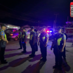 Indang MPS, Nagsagawa ng checkpoint bilang bahagi ng Anti-Criminality Campaign