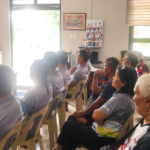 PNP Santa Ignacia MPS nagsagawa ng Ugnayan sa Barangay sa Brgy. Sta. Ines East, Santa Ignacia, Tarlac