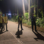 R-PSB Dominga, Nagpatupad ng Police Visibility at Foot Patrol para sa mas ligtas na komunidad