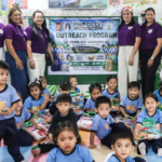 OLCFI MIMAROPA, Naghatid ng saya at inspirasyon sa mga batang Young Eco-Warriors