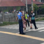 PNP Santa Ignacia, Nagbigay seguridad at kaayusan sa Nambalan Elementary School