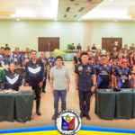 Force Multipliers sa Naic, Dumaan sa Capability Enhancement Seminar