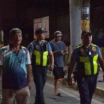 BPATs, Kaagapay ng kapulisan sa pagpapanatili ng seguridad sa Pandacan, Manila