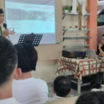 NPD-DMFB 2nd PSC, Nagsagawa ng Community Engagement Program sa Caloocan City