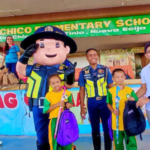 HPG, nagsagawa ng anti-bullying at road safety campaign sa Nueva Ecija bilang bahagi ng ika-31 Police Community Relations Month