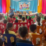 Lopez MPS, Nagsagawa ng Outreach Program sa Bebito Elementary School