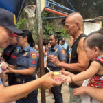 Muntinlupa CPS, Nagsagawa ng Community Outreach sa Poblacion