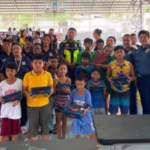 Tulong at Malasakit, isinagawa sa Tumana, Marikina City