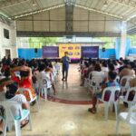 KKDAT, nakilahok sa lecture ng mga awtoridad sa Cebu City