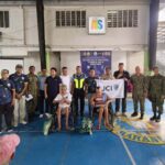 Isarog Masonic Lodge No. 33, naglunsad ng Community Outreach Program sa Naga City