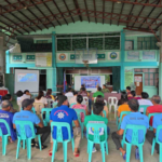 BPATs sa Brgy. Baraoidan, pinalakas ang kaalaman sa kapayapaan at seguridad