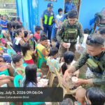 Outreach Program, inilunsad sa San Andres, Catanduanes