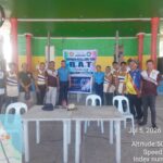 BPATs, nakiisa sa BAT Training sa Sogod, Cebu