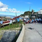 Mga mangingisda at barangay officials, nakiisa sa Yaru (Bayanihan) bilang paghahanda sa Bagyong “Inday”