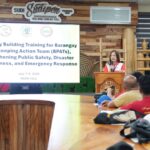 Capabality Building Training ng BPATs, isinagawa sa Sudipen, La Union