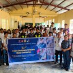 PROJECT S.A.F.E. Schools, pinalakas sa pamamagitan ng school visitation at information drive