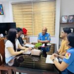 KKDAT Cagayan Provincial Officers, pinagtibay ang ugnayan sa Cagayan PPO