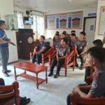 KKDAT at MBK-LC, nagsagawa ng Moral Enhancement Session para sa mga Criminology Interns