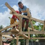 Barangay Outpost, itatayo sa isang barangay sa Mobo, Masbate