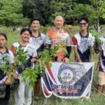 KKDAT Vintar Chapter, nagsagawa ng Tree Planting Activity